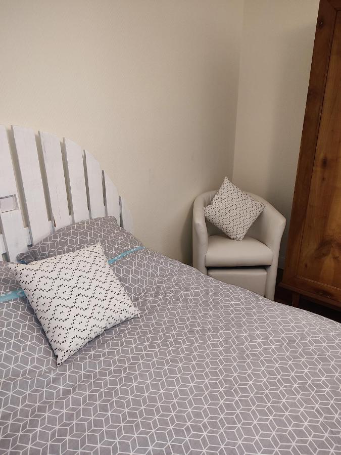 Chambre D'Hotes Chez Denflo La Flocelliere Ngoại thất bức ảnh