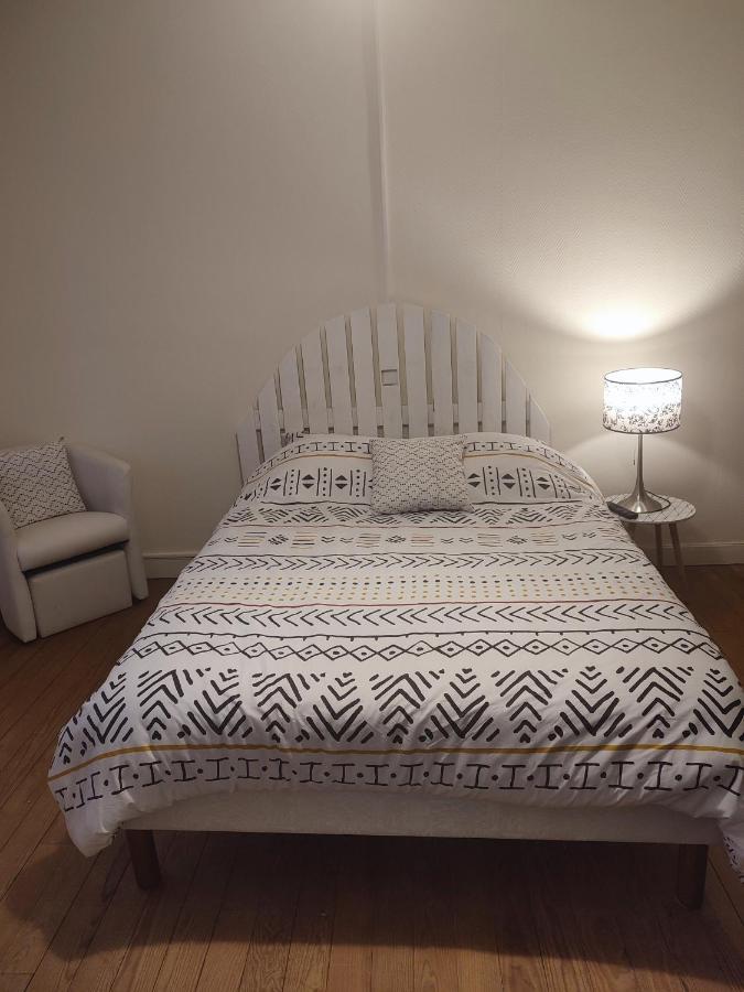 Chambre D'Hotes Chez Denflo La Flocelliere Ngoại thất bức ảnh