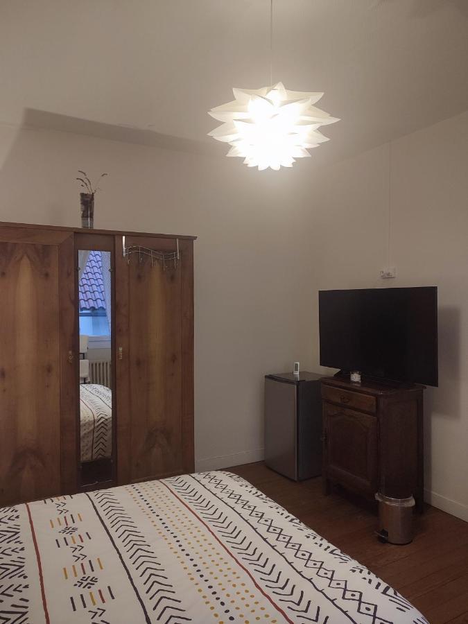 Chambre D'Hotes Chez Denflo La Flocelliere Ngoại thất bức ảnh